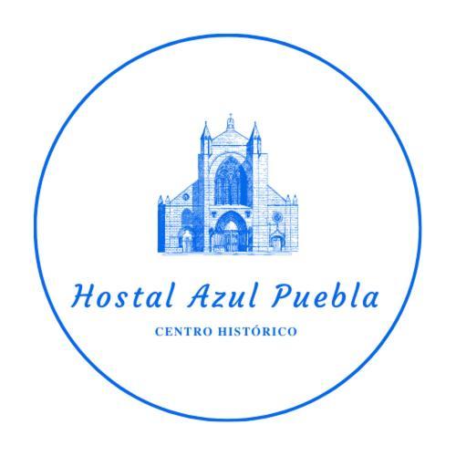 Hostal Azul Puebla Centro Historico Ngoại thất bức ảnh