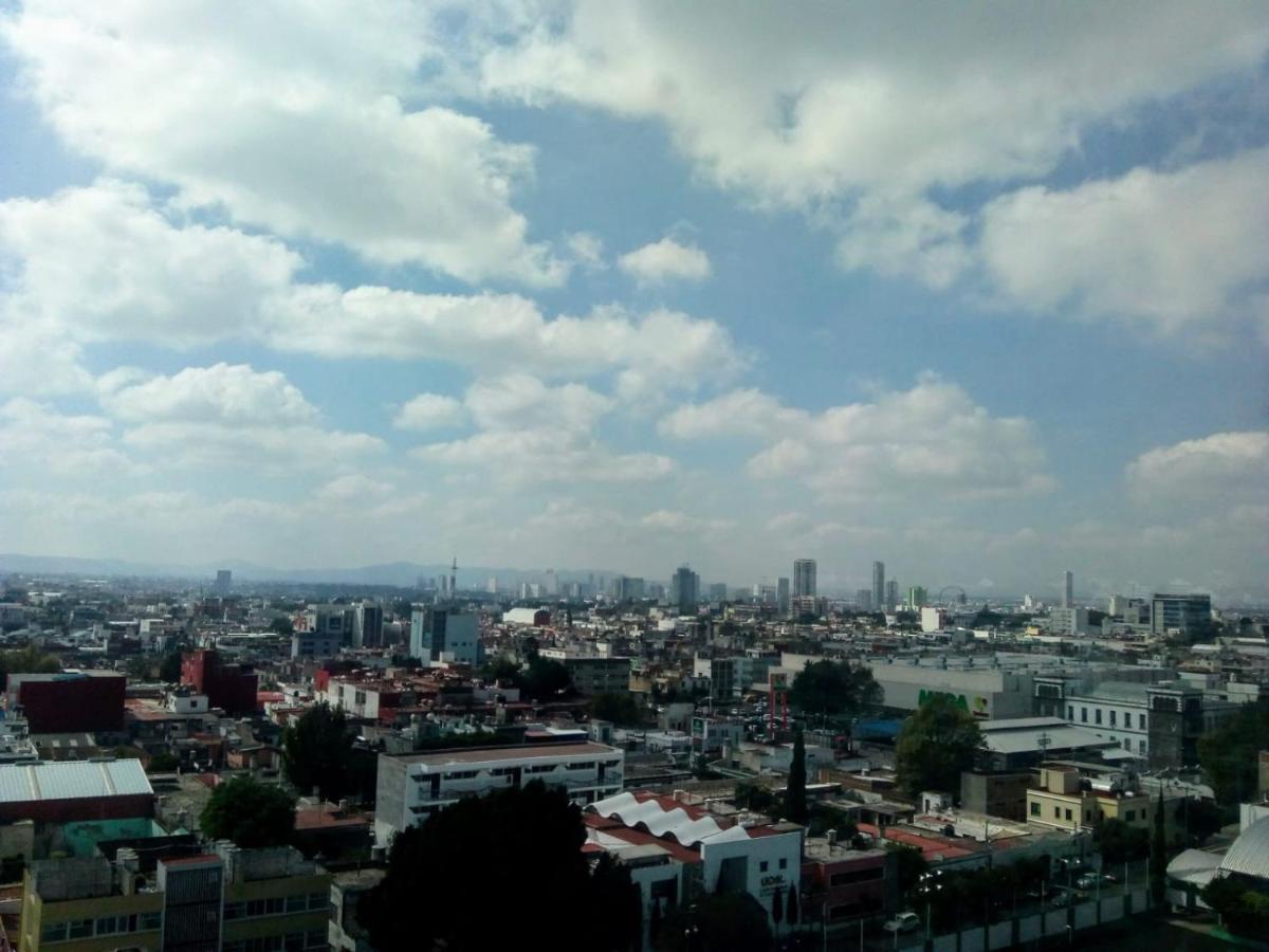 Hostal Azul Puebla Centro Historico Ngoại thất bức ảnh