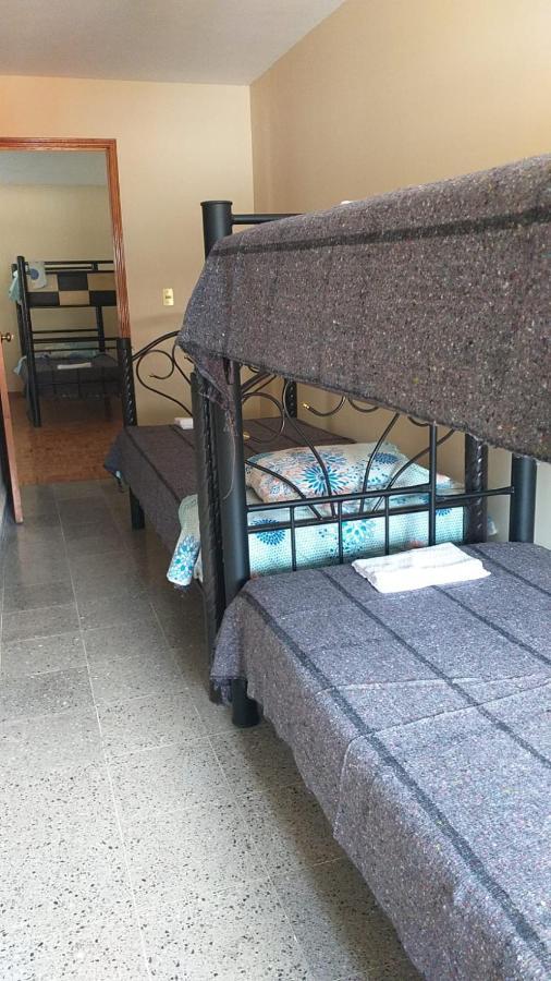 Hostal Azul Puebla Centro Historico Ngoại thất bức ảnh