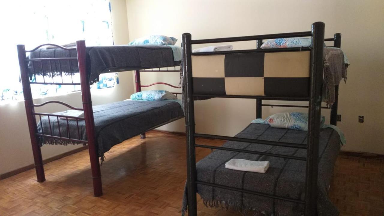 Hostal Azul Puebla Centro Historico Ngoại thất bức ảnh