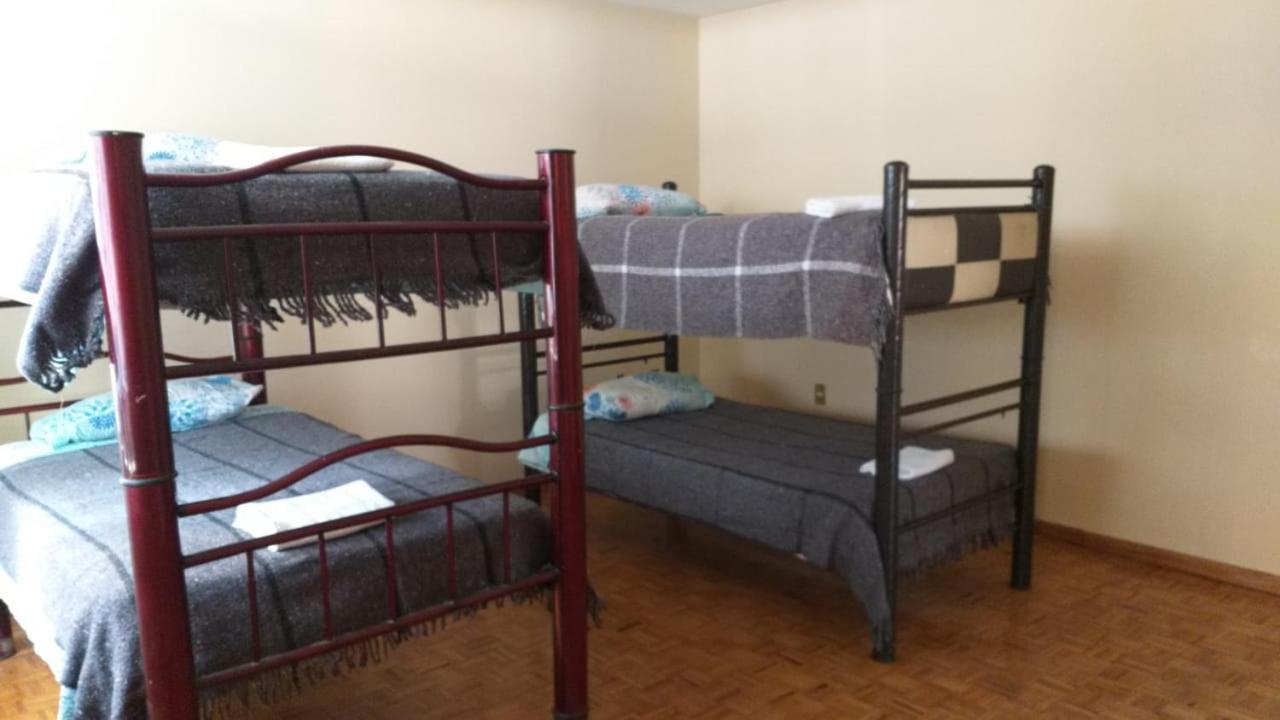 Hostal Azul Puebla Centro Historico Ngoại thất bức ảnh