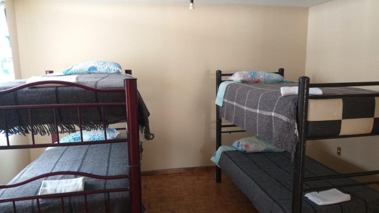 Hostal Azul Puebla Centro Historico Ngoại thất bức ảnh