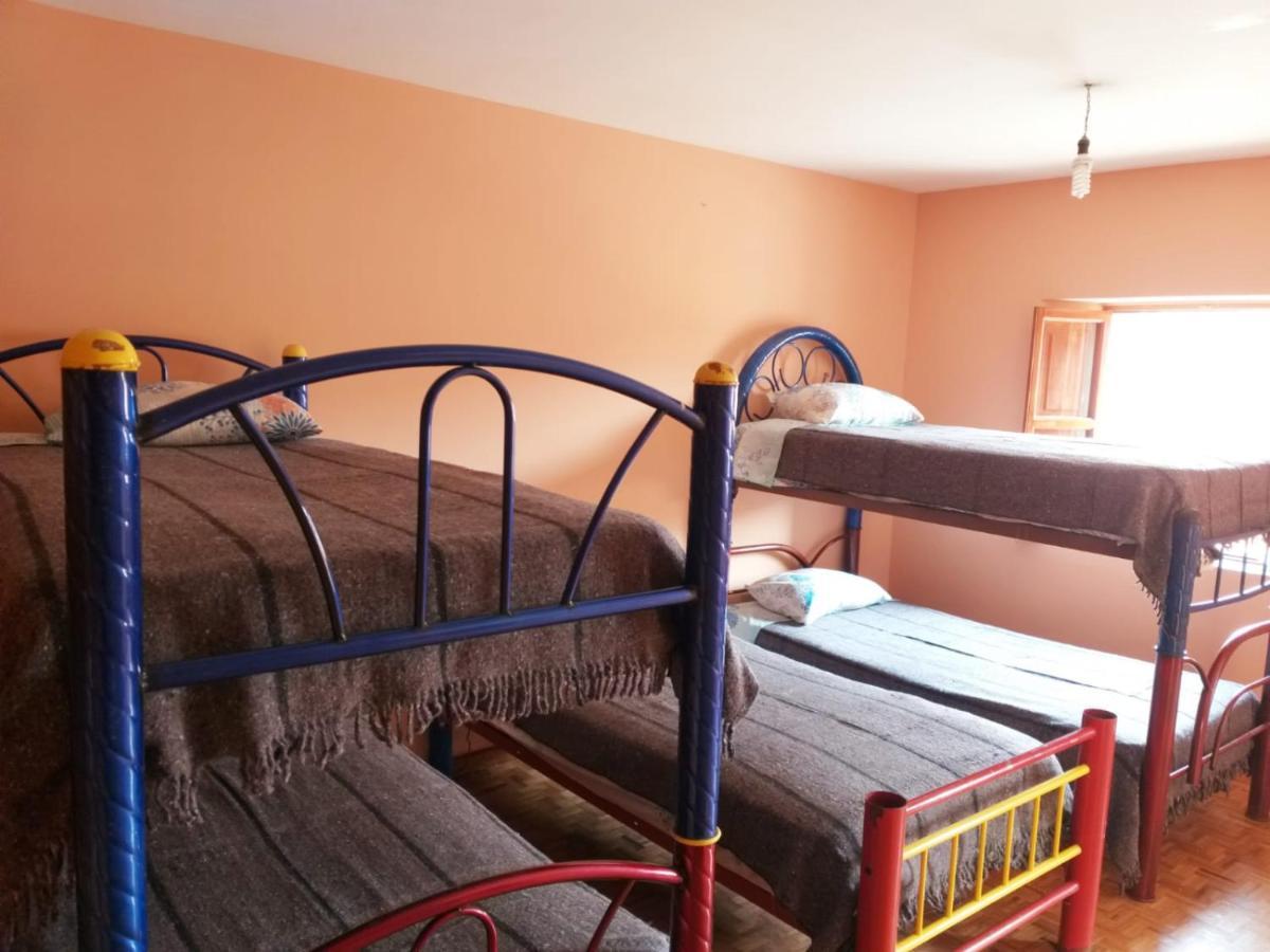 Hostal Azul Puebla Centro Historico Ngoại thất bức ảnh