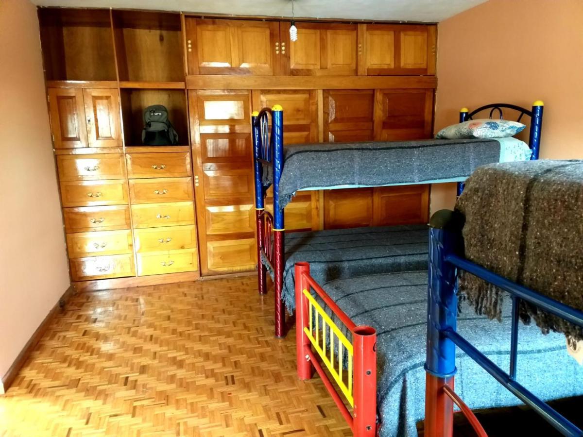 Hostal Azul Puebla Centro Historico Ngoại thất bức ảnh
