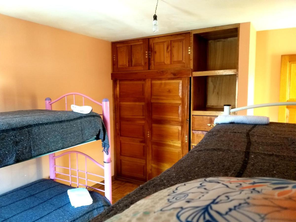 Hostal Azul Puebla Centro Historico Ngoại thất bức ảnh