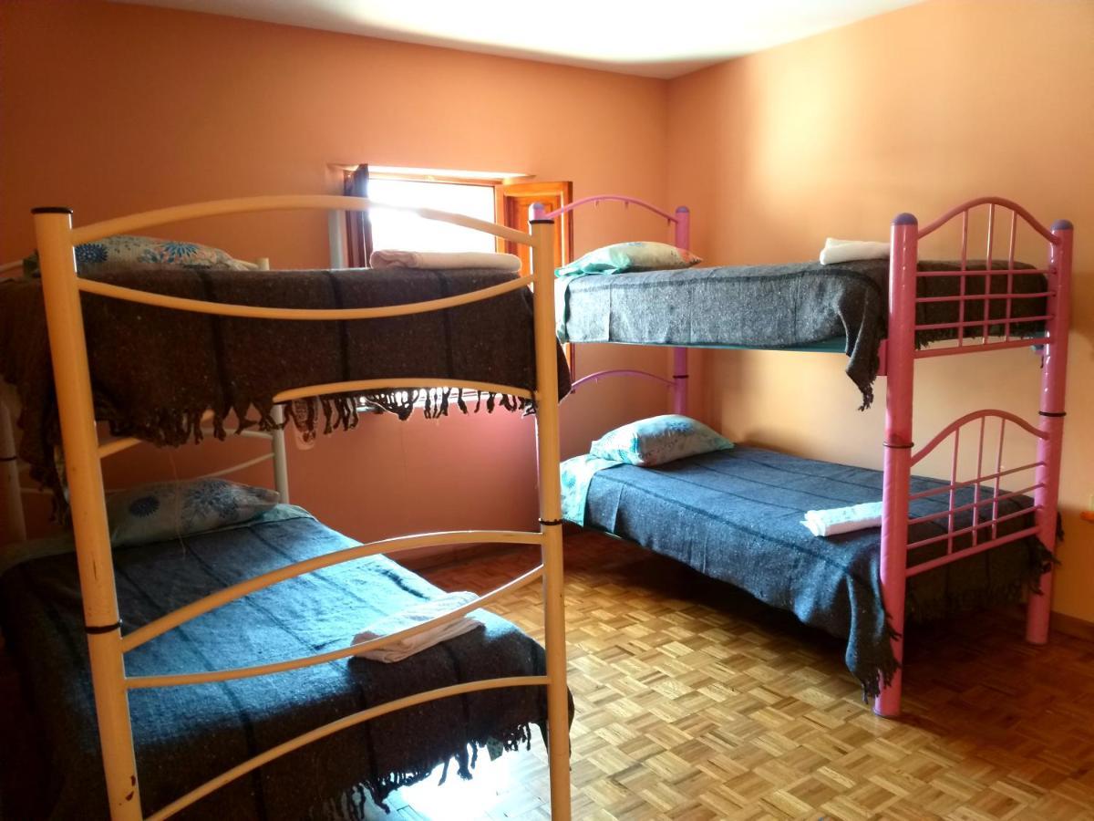 Hostal Azul Puebla Centro Historico Ngoại thất bức ảnh